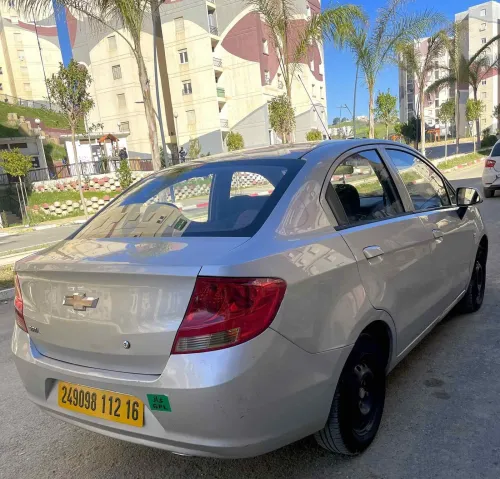 Chevrolet Sail 4 portes 2013 Sail 4 portes