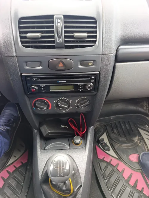 Renault Clio Classique 2008 Clio Classique
