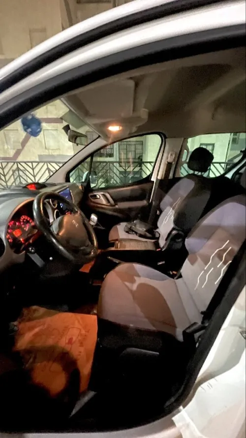 Peugeot Partner 2015 Tepee Active 