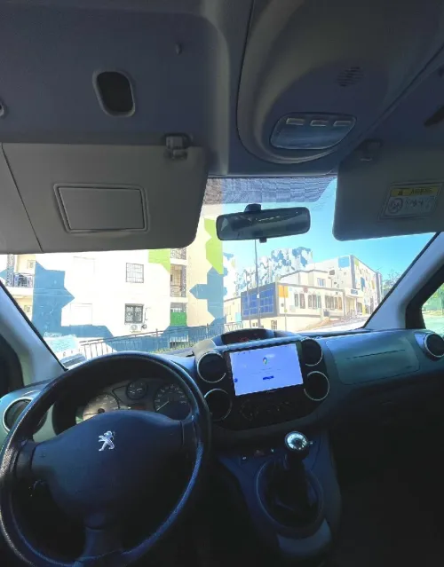 Peugeot Partner 2015 Tepee