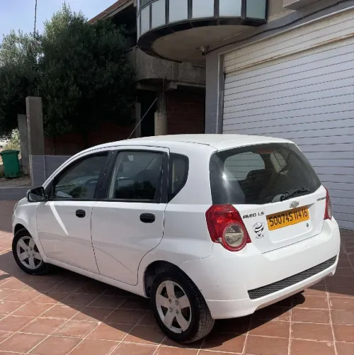 Chevrolet Aveo 5 portes 2014 Aveo 5 portes