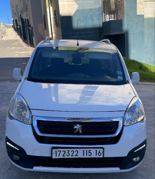 Peugeot Partner 2015 Tepee Active 