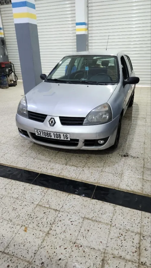 Renault Clio Campus 2008 Clio Campus