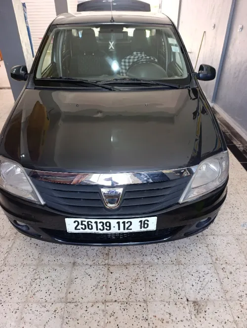 Dacia Logan 2012 La toute