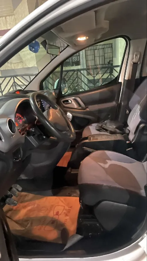 Peugeot Partner 2015 Tepee Active 