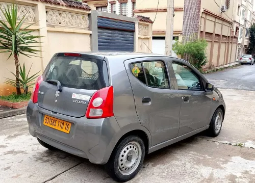 Suzuki Celerio 2011 GA