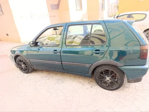 Volkswagen Golf 3 1997 Match 2