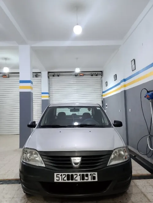 Dacia Logan 2010 