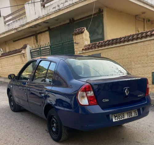 Renault Clio Classique 2008 la Base