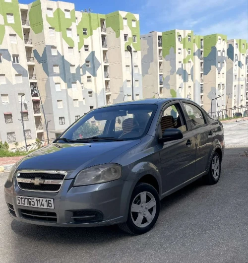 Chevrolet Aveo 4 portes 2014 Elegance Plus