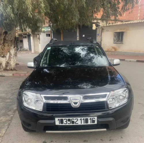 Dacia Duster 2011 Laureate