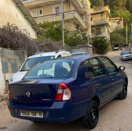 Renault Clio Classique 2008 Clio Classique
