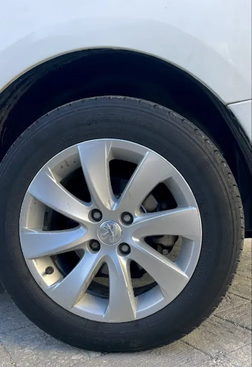 Peugeot Partner 2015 Tepee
