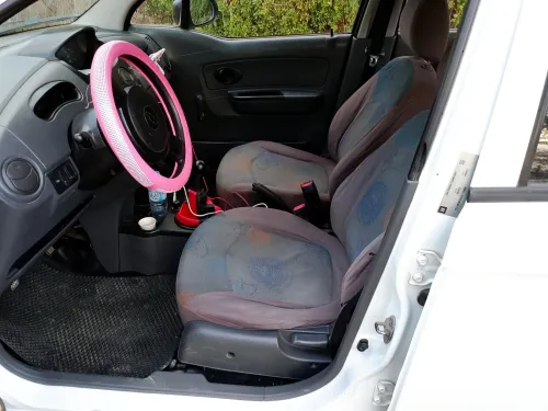 Chevrolet Spark 2012 Lite Base