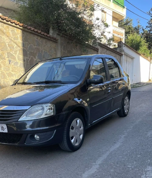 Dacia Logan 2013 Access