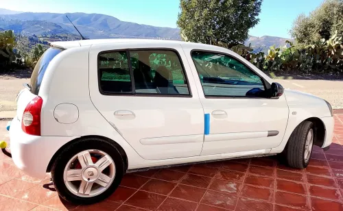 Renault Clio Campus 2015 Extreme