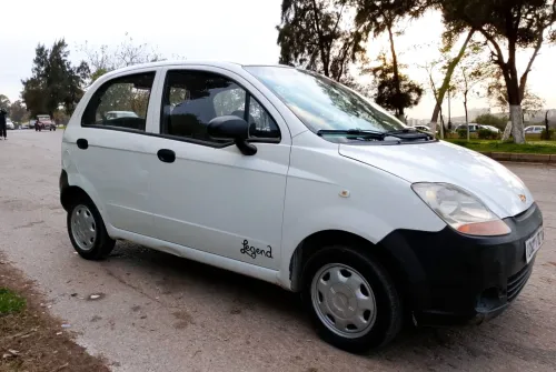 Chevrolet Spark 2012 Lite Base