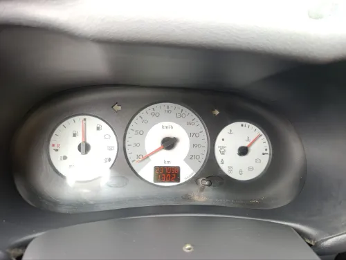 Renault Clio Classique 2008 la Base