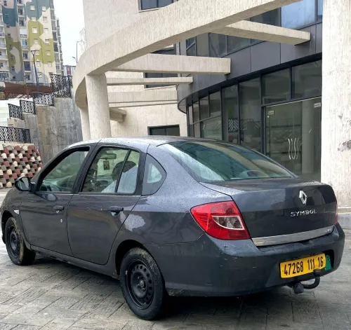 Renault Symbol 2011 Symbol