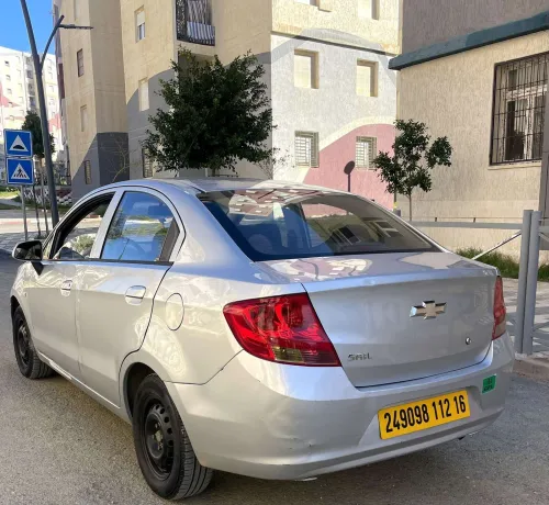 Chevrolet Sail 4 portes 2013 Sail 4 portes