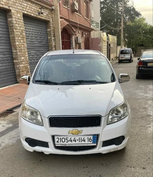 Chevrolet Aveo 5 portes 2014 Aveo 5 portes