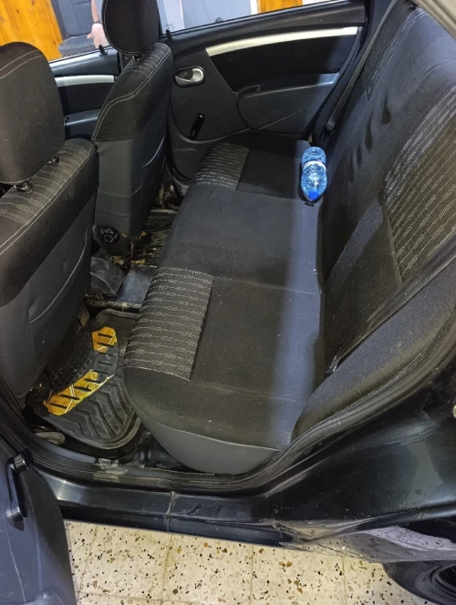 Dacia Logan 2013 Access