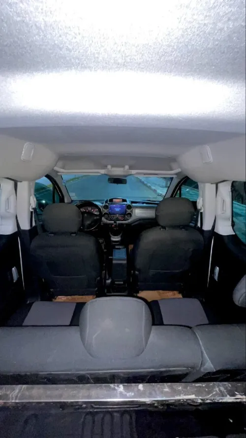 Peugeot Partner 2015 Tepee