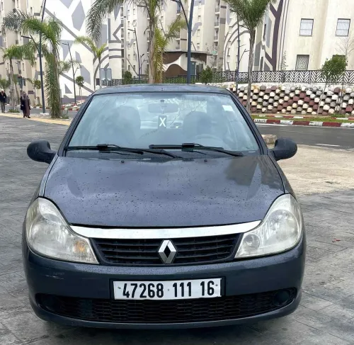 Renault Symbol 2011 Symbol
