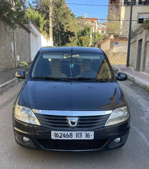 Dacia Logan 2013 Access