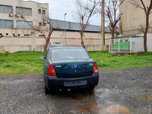Dacia Logan 2006 La base