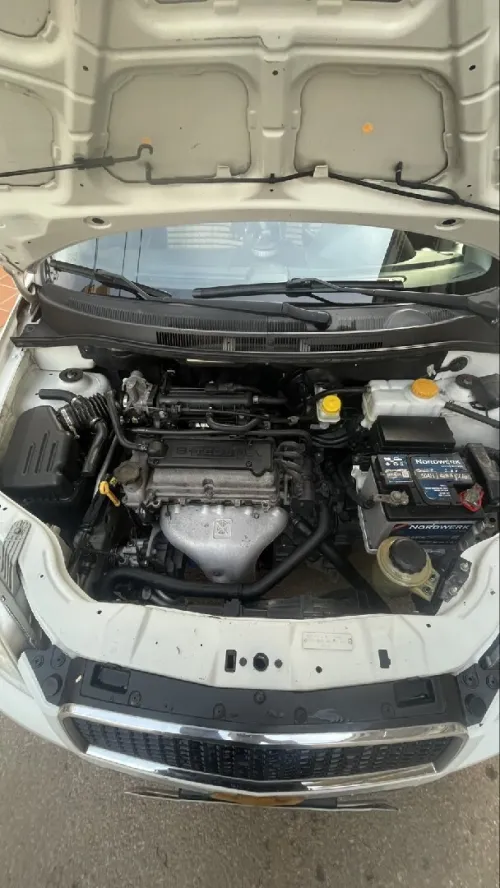 Chevrolet Aveo 5 portes 2014 Aveo 5 portes