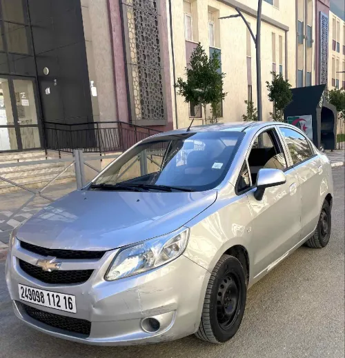 Chevrolet Sail 4 portes 2013 Sail 4 portes