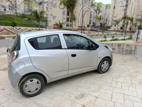 Chevrolet New Spark 2011 Elegance
