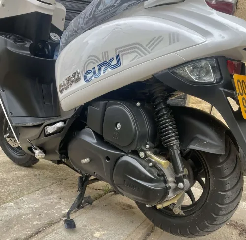 Vms Cuxi 2025