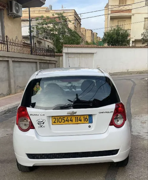 Chevrolet Aveo 5 portes 2014 Aveo 5 portes