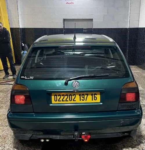 Volkswagen Golf 3 1997 Golf 3
