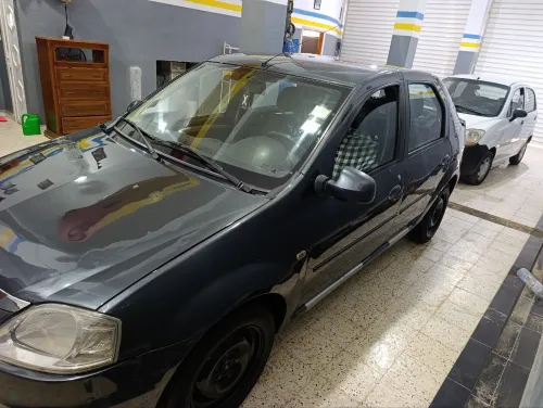 Dacia Logan 2012 La toute