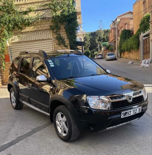 Dacia Duster 2012 Laureate