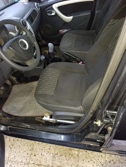 Dacia Logan 2013 Access