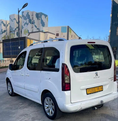 Peugeot Partner 2015 Tepee Active 