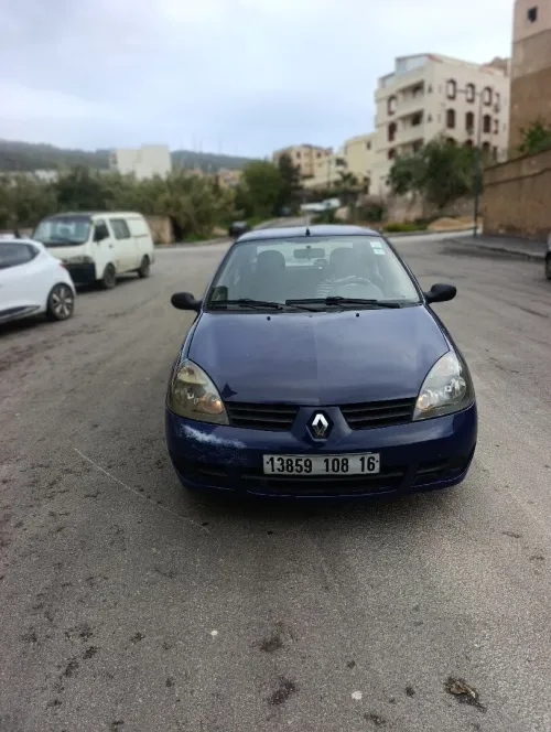 Renault Clio Classique 2008 Clio Classique