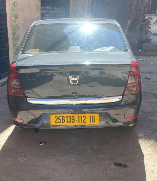 Dacia Logan 2012 Lauréat