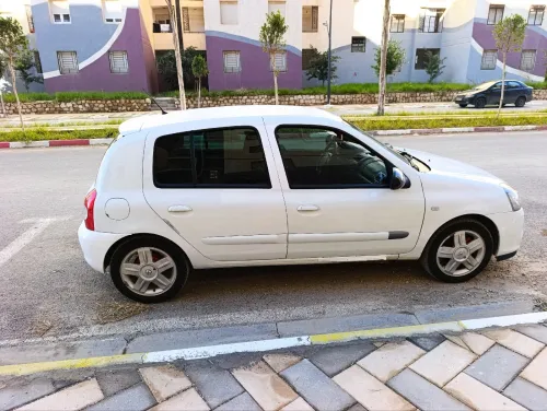 Renault Clio Campus 2015 Facelift