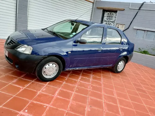 Dacia Logan 2008 La base