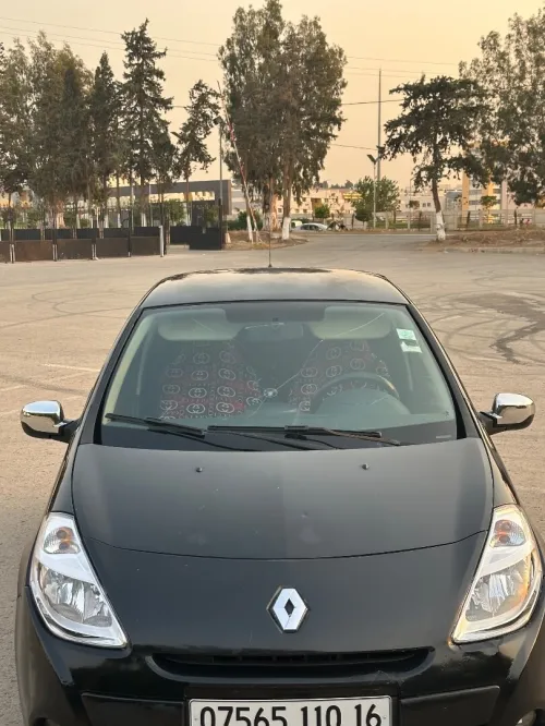 Renault Clio 3 2010 Dynamique