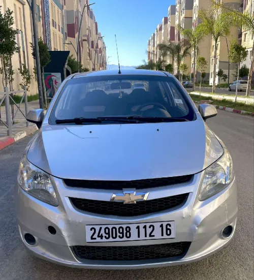 Chevrolet Sail 4 portes 2012 Sail 4 portes
