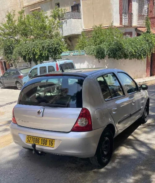 Renault Clio Campus 2008 Clio Campus