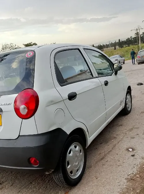 Chevrolet Spark 2012 Lite Base