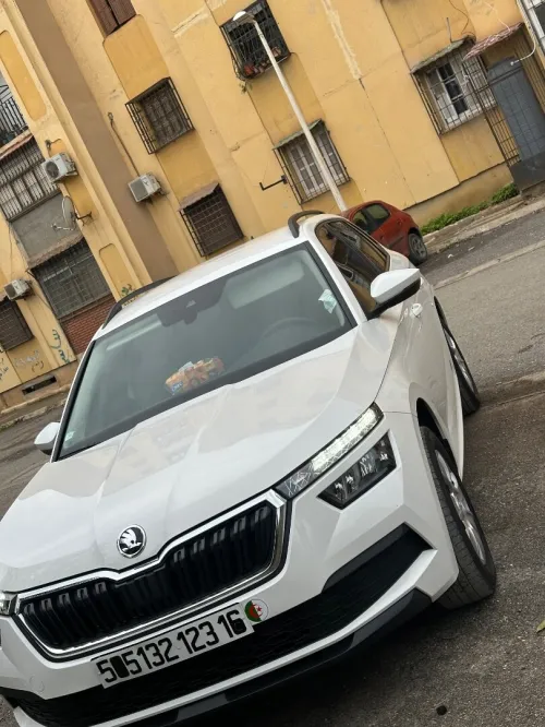 Skoda Kamiq 2023 Ambition