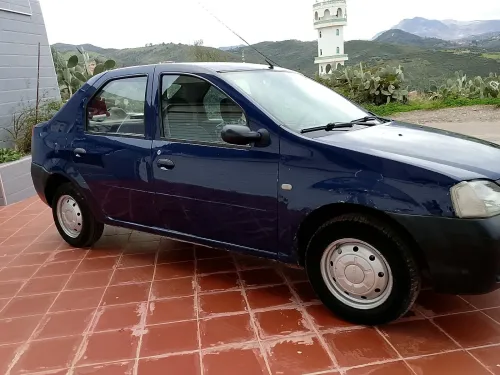 Dacia Logan 2008 La base